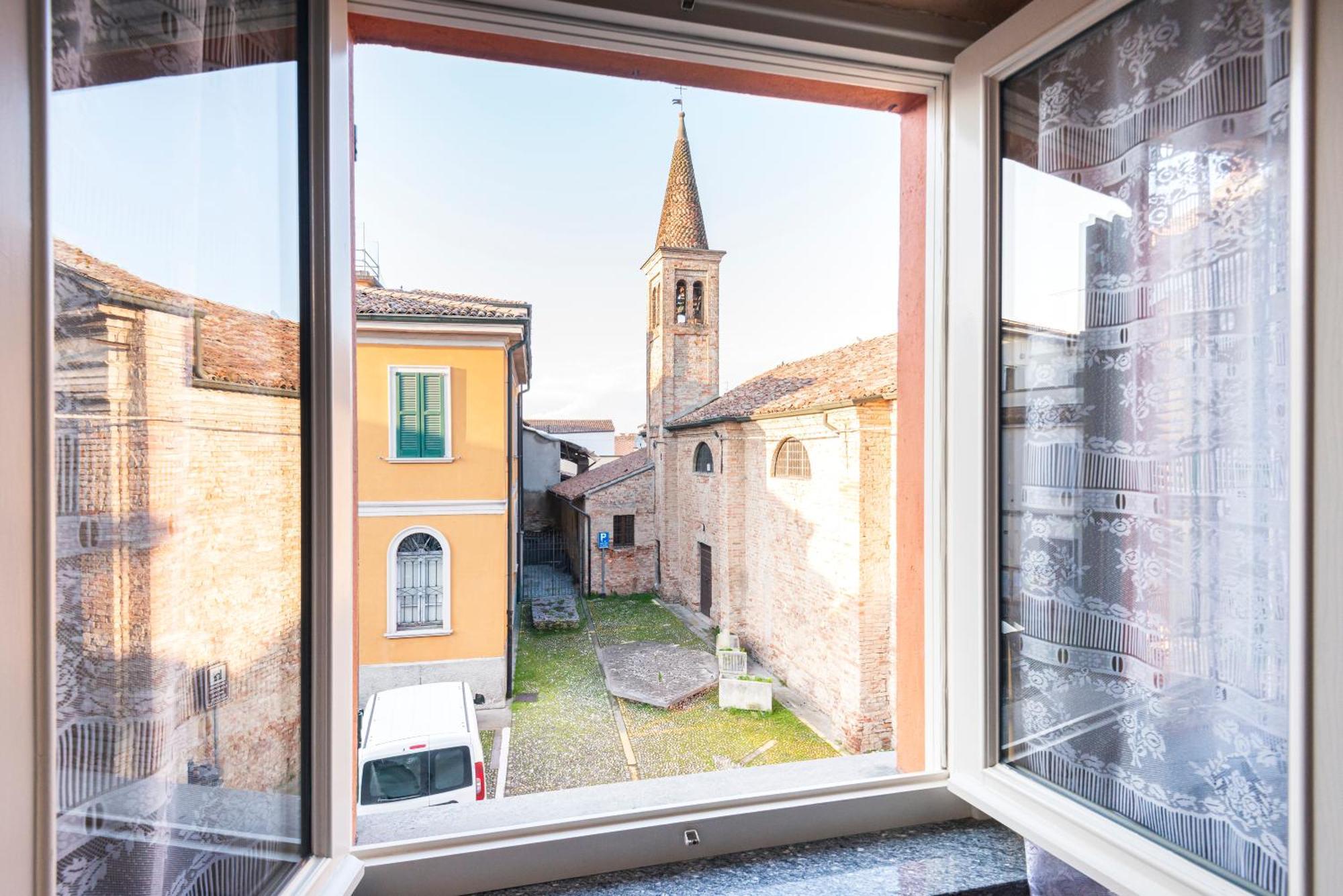 Campagna Cremasca-A/C-Wi Fi-Tasting Vini Top All Exterior photo
